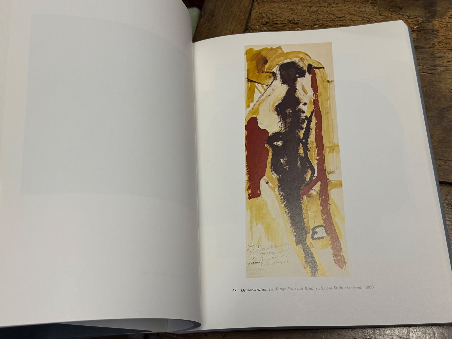 Libri: Joseph BEUYS Oelfarben 1949-1967 – Usato da Bern venduto da Jwpm66 5