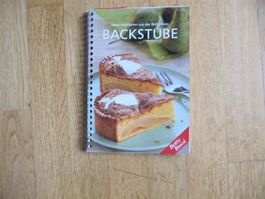 Betty Bossi Backbuch: Backstube - Neue Kreationen