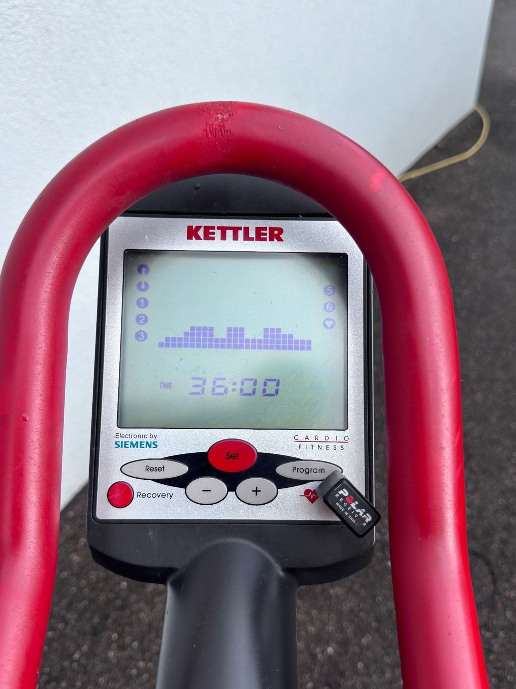 Kettler Vélos d'appartement: Kettler Hometrainer – D'occasion à Cham par Radon771 5