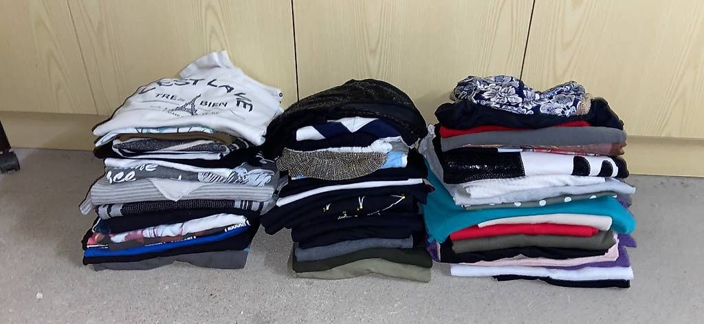 Lotti di vestiti: Abbigliamento misto S/M – Usato da Taverne venduto da micia79 4
