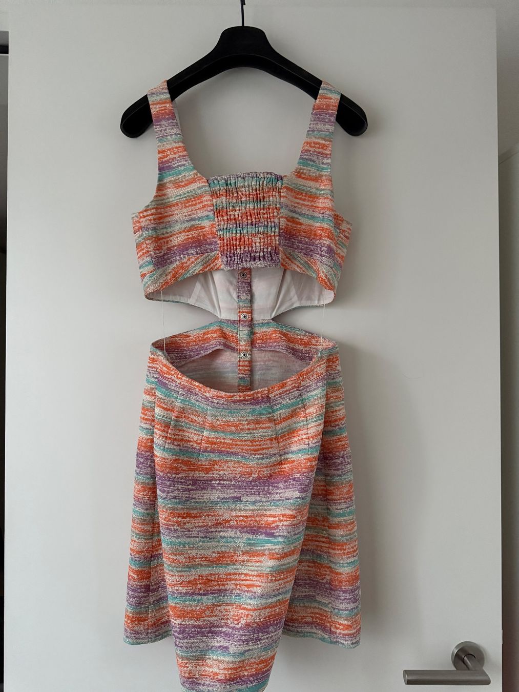 Maje Vestiti: MAJE Robe Riraye SS23 – Nuovo (secondo la descrizione) da Zürich venduto da mag_l22q 1