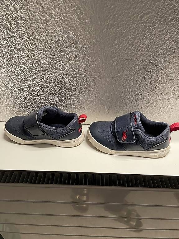 Ralph Lauren Scarpe per ragazzi: Polo Kinder Schuhe Gr 25 – Usato da Ibach venduto da murmeli1899 1