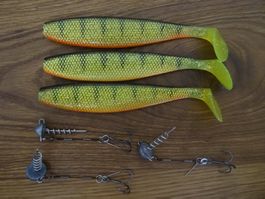 Fox Pro Shad 18cm