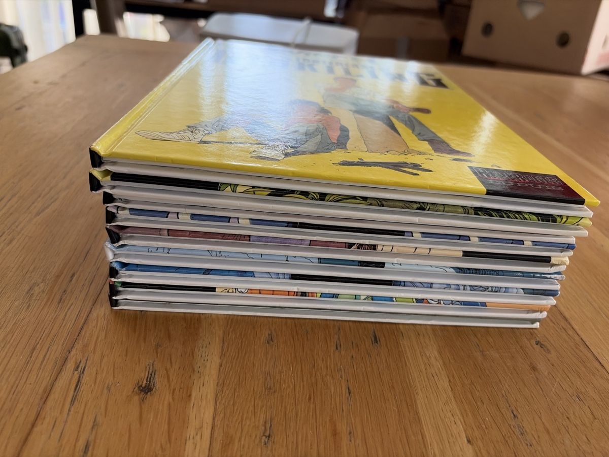 Comics: bandes dessinées de la série Largo Winch – Gebraucht aus Echallens von JAR69 4