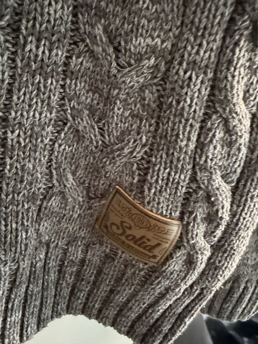 Pullover & Sweatshirts: Solid Herren Strickpullover Gr. XL – Gebraucht aus Ostermundigen von anja046 1