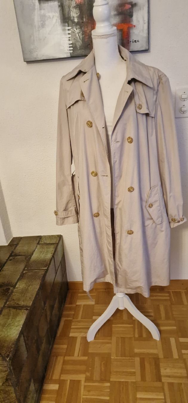 Geox Cappotti: Geox Respira Mantel Gr 46 – Usato da St. Gallen venduto da mania03 7