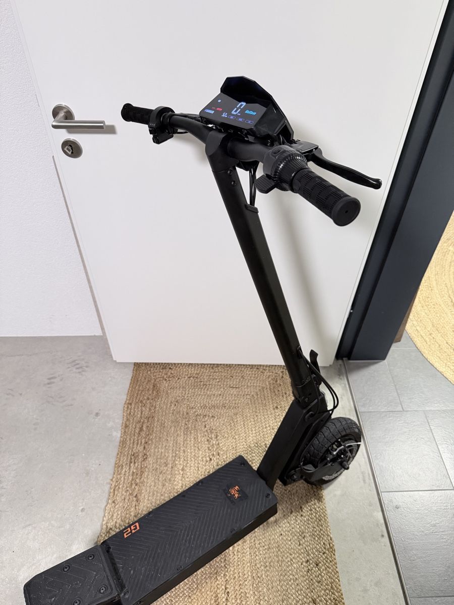 Scooters: KuKirin G2 – Neuf (Voir description) à widnau par chiaramia