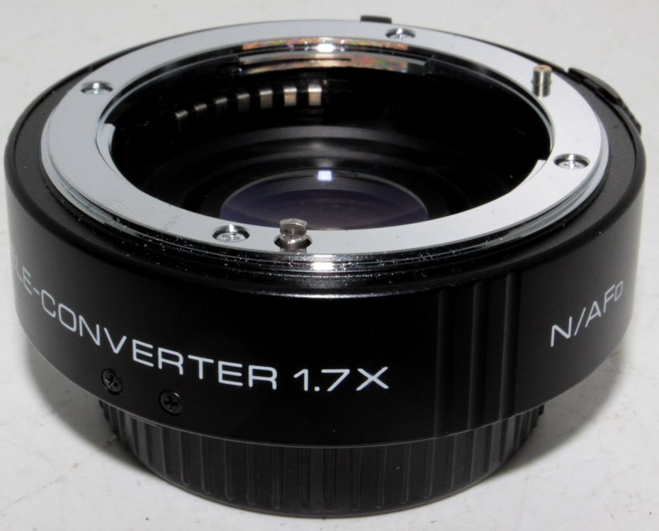 Soligor DG PRO Tele-Converter 1.4x C/AF für Canon Objektive (D'occasion) à Richterswil pour CHF 49 – avec livraison | Acheter sur