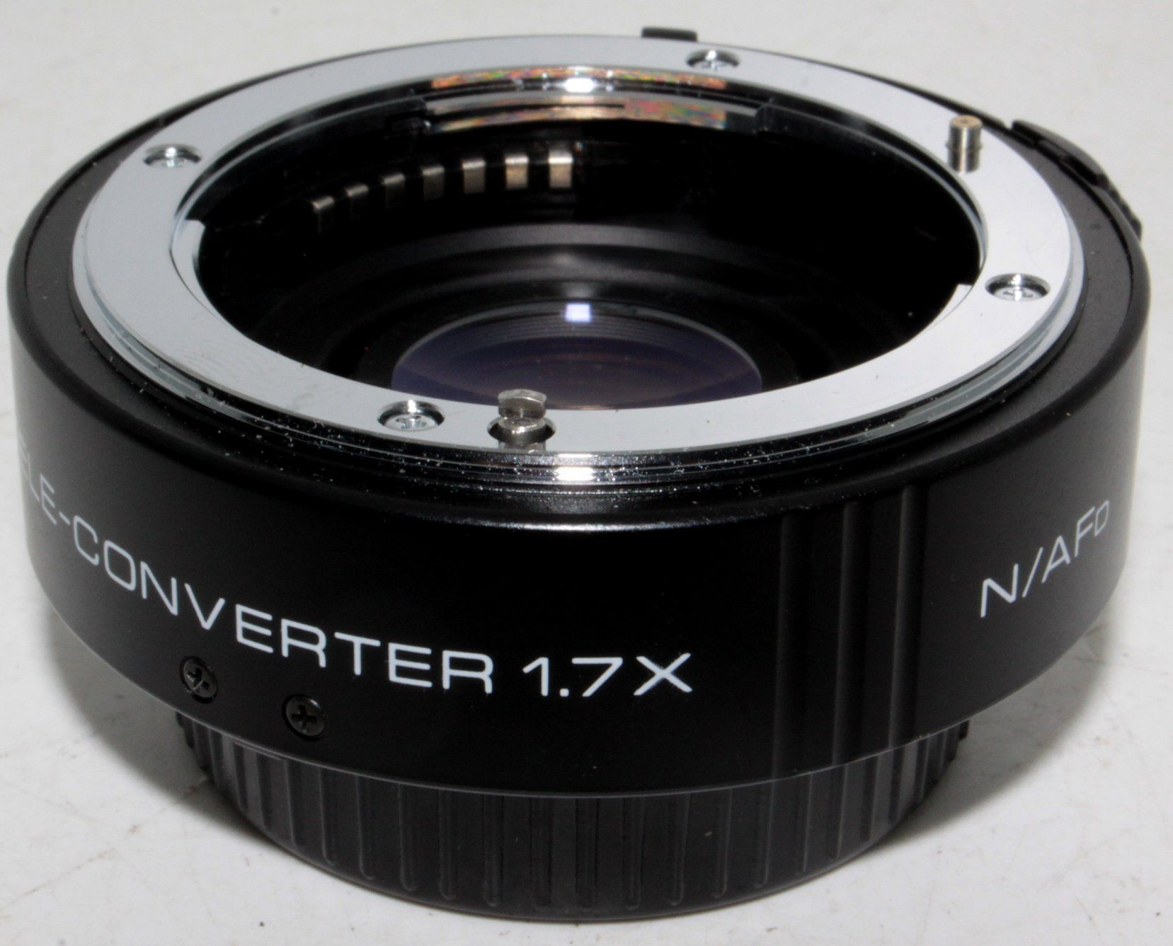 Konverter: NIKON: SOLIGOR C/D4 AF Tele-Converter 1.7x N/AFd – Gebraucht aus Allschwil von