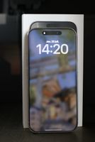 iPhone 16 Pro 256 GB, Titanium