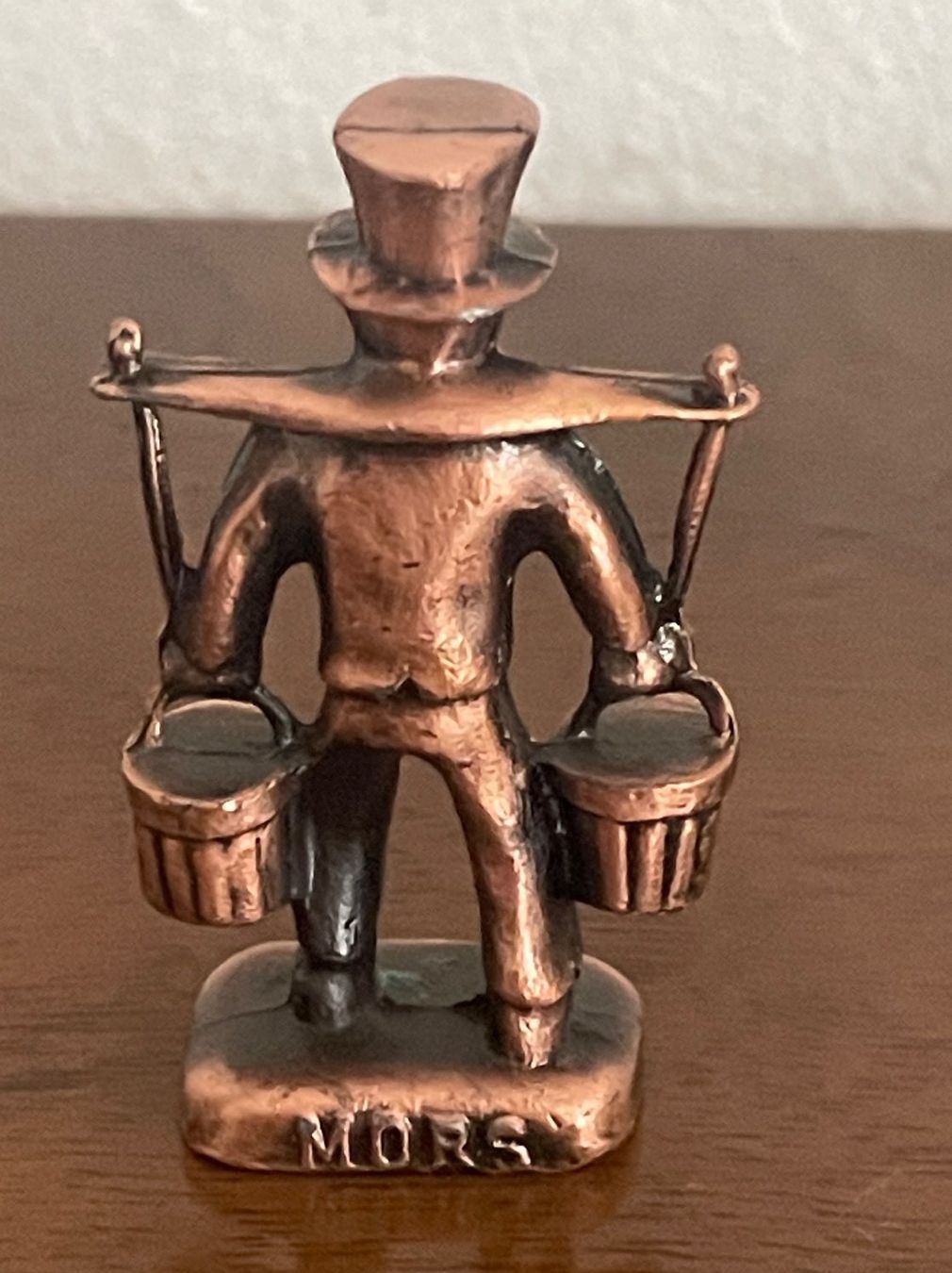 Hummel Statuette: Hummel  "Mors" Figur – Usato da Luzern venduto da Sontru 1