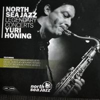 Yuri Honing – North Sea Jazz Concert (CD+DVD) Frank Moebus