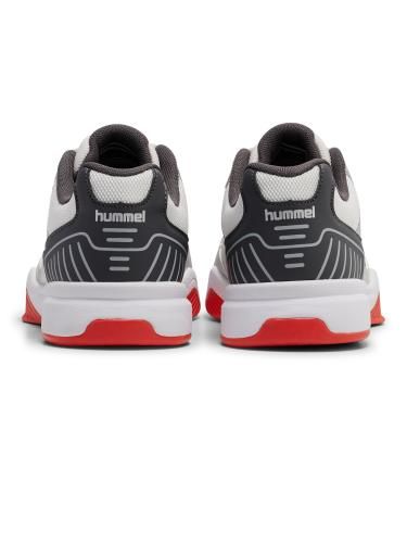 Scarpe da uomo: Hummel All Court - Cherry Tomato (Grösse: 47) – Nuovo e nell'imballaggio originale da St. Gallen venduto da sportglobe 4
