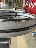 Sägebänder Walzer Nastro 2750 x 27 x 0.9 mm  10 Stück NEU