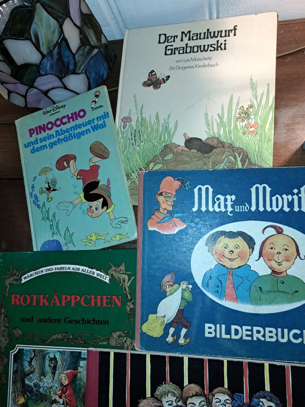 Libri: Diverse Sammlung von Kinderbüchern, – Usato da Kölliken venduto da Upcycling-by-Mc-TAM 1