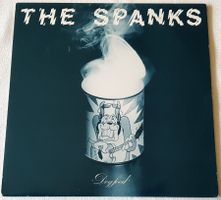 The Spanks – Dogfood - LP - 1988 - First Press