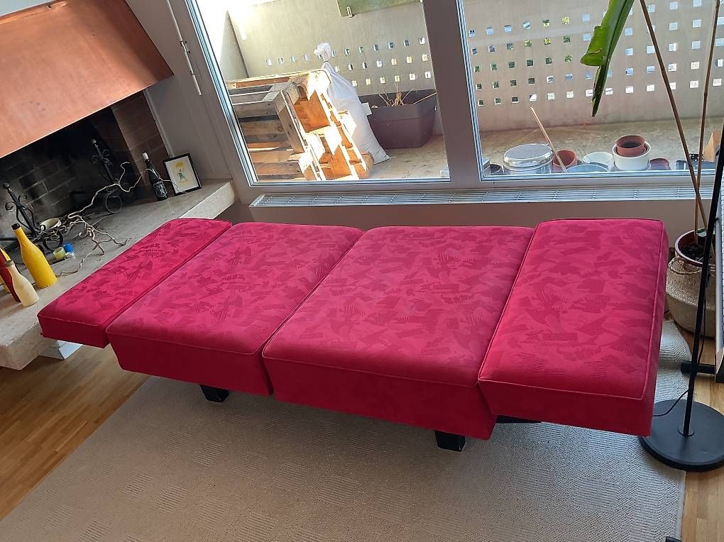 Divani: Modular-Sofa // Canapé convertible // Modular Sofa – Usato da Cologny venduto da els_tvj8 4
