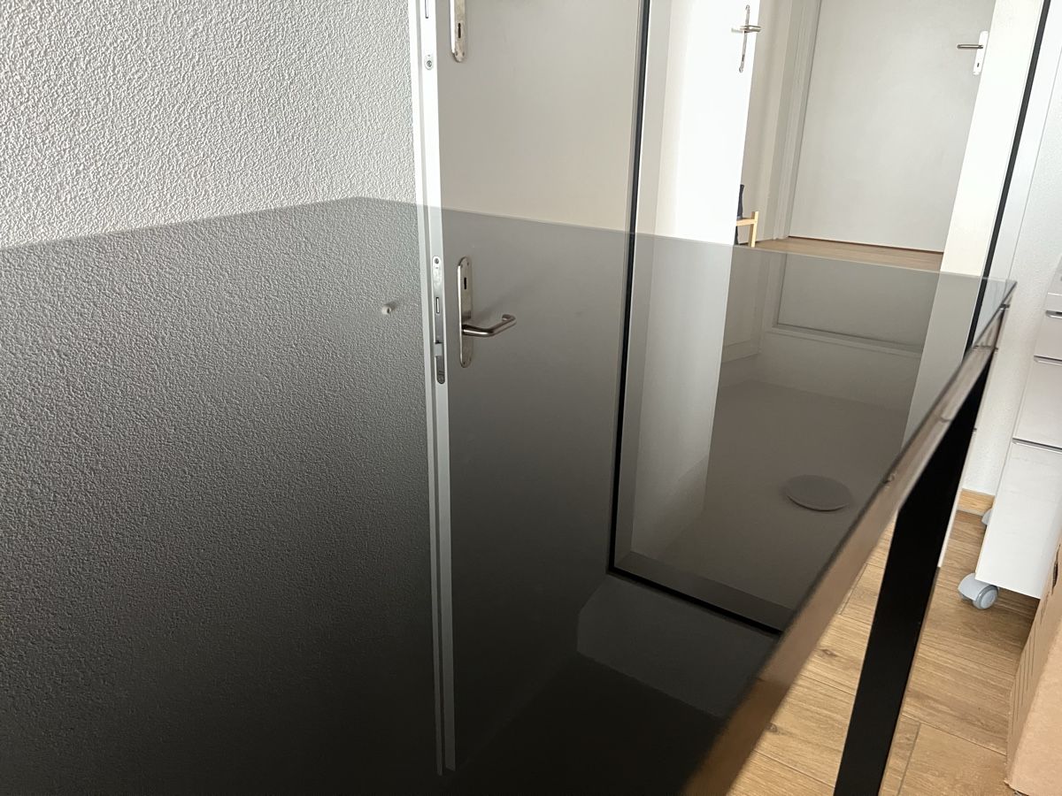 Tavoli: Glass dining table / esstisch aus glass – Usato da Zürich venduto da hei_jwc6 1