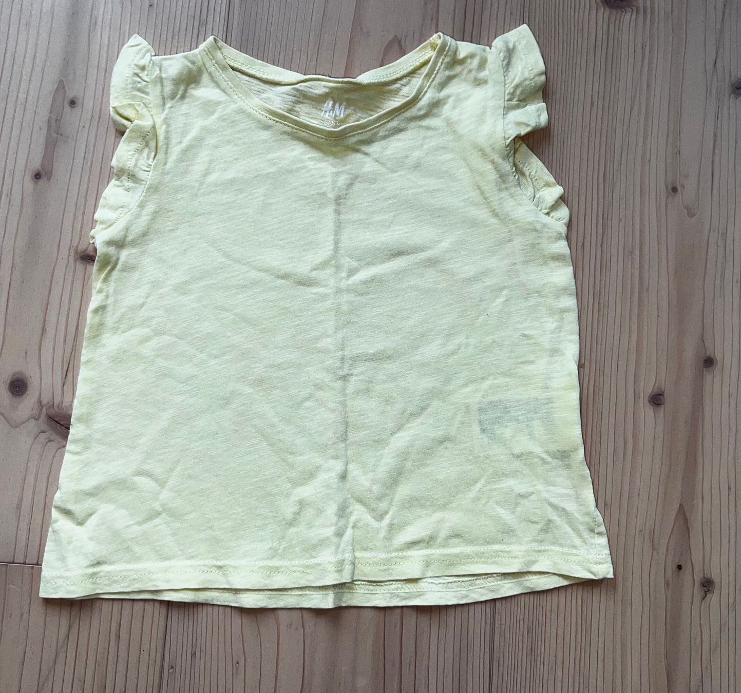H&M Camicette, T-shirt & Top: H&M T-Shirt Gr.110/116 – Usato da Zürich venduto da meggimay