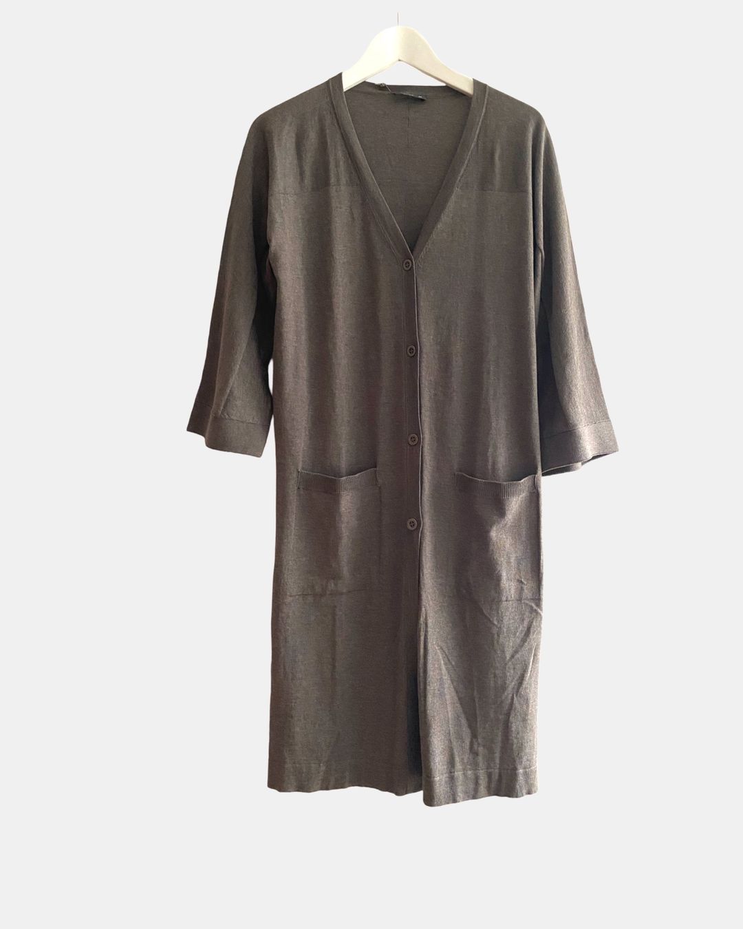Nile Giacche: coole Strickmantel/Strickjacke von Nile - neu - – Nuovo (secondo la descrizione) da Jona venduto da vanessasupermarket20 4