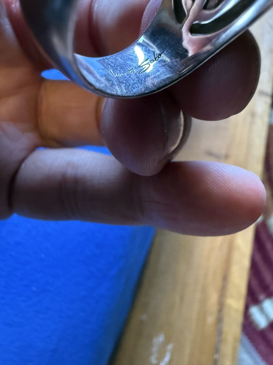 Thomas Sabo Anelli: Fc Bayern München Siegelring Silber 925 Thomas Sabo – Usato da Wolhusen venduto da Raffi_Weber 4