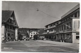 AFFOLTERN a.A. - Hotel Restaurant Arche - Auto, VW-Käfer
