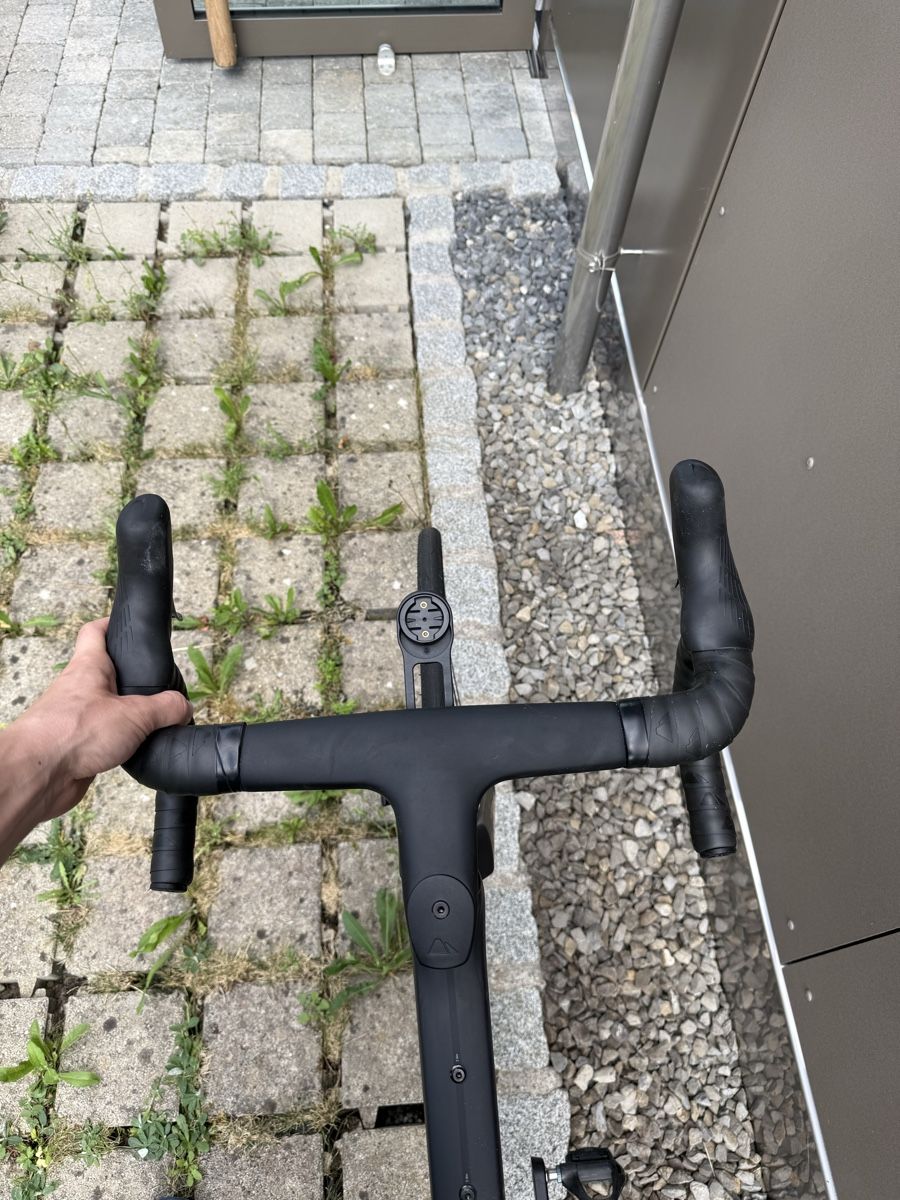 Canyon Vélos: Canyon Endurace CF8 Di2 - Grösse S – D'occasion à Ennetbürgen par sim_dgz8 5