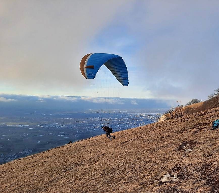 Sonstiges: Parapente Advance Alpha 5 23m2 et/ou pack complet – Gebraucht aus Genève von ser_z5p5
