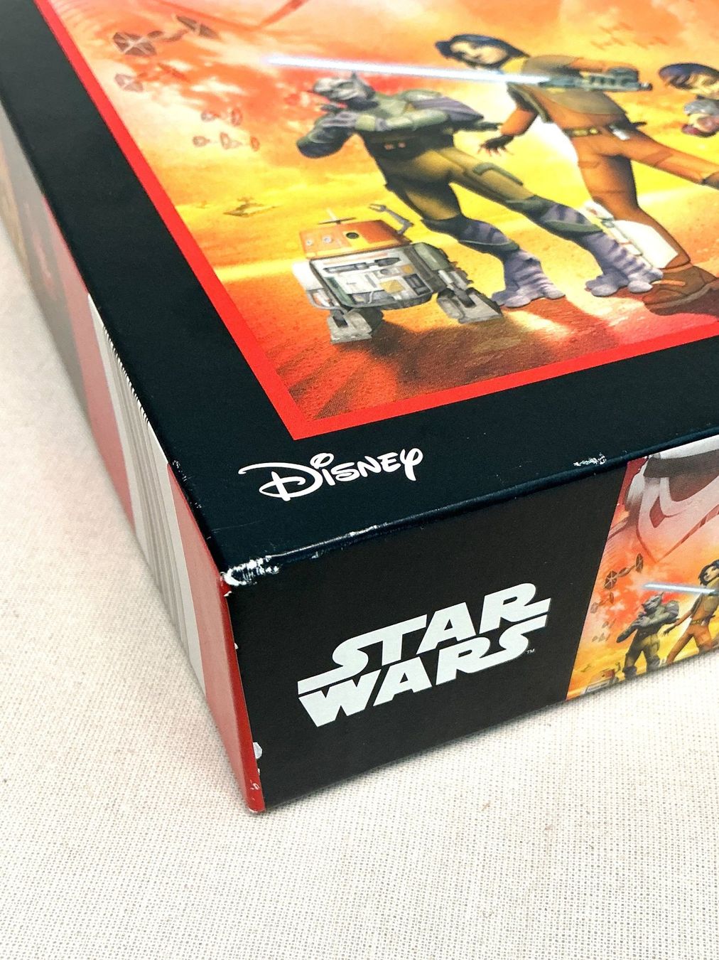 Disney Puzzle: DISNEY Star Wars Puzzle – Usato da Richterswil venduto da Restwert_Richterswil 6