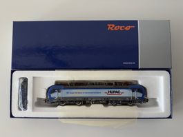 ROCO 71914 Br 193 Hupac (SBB, BLS...) DC