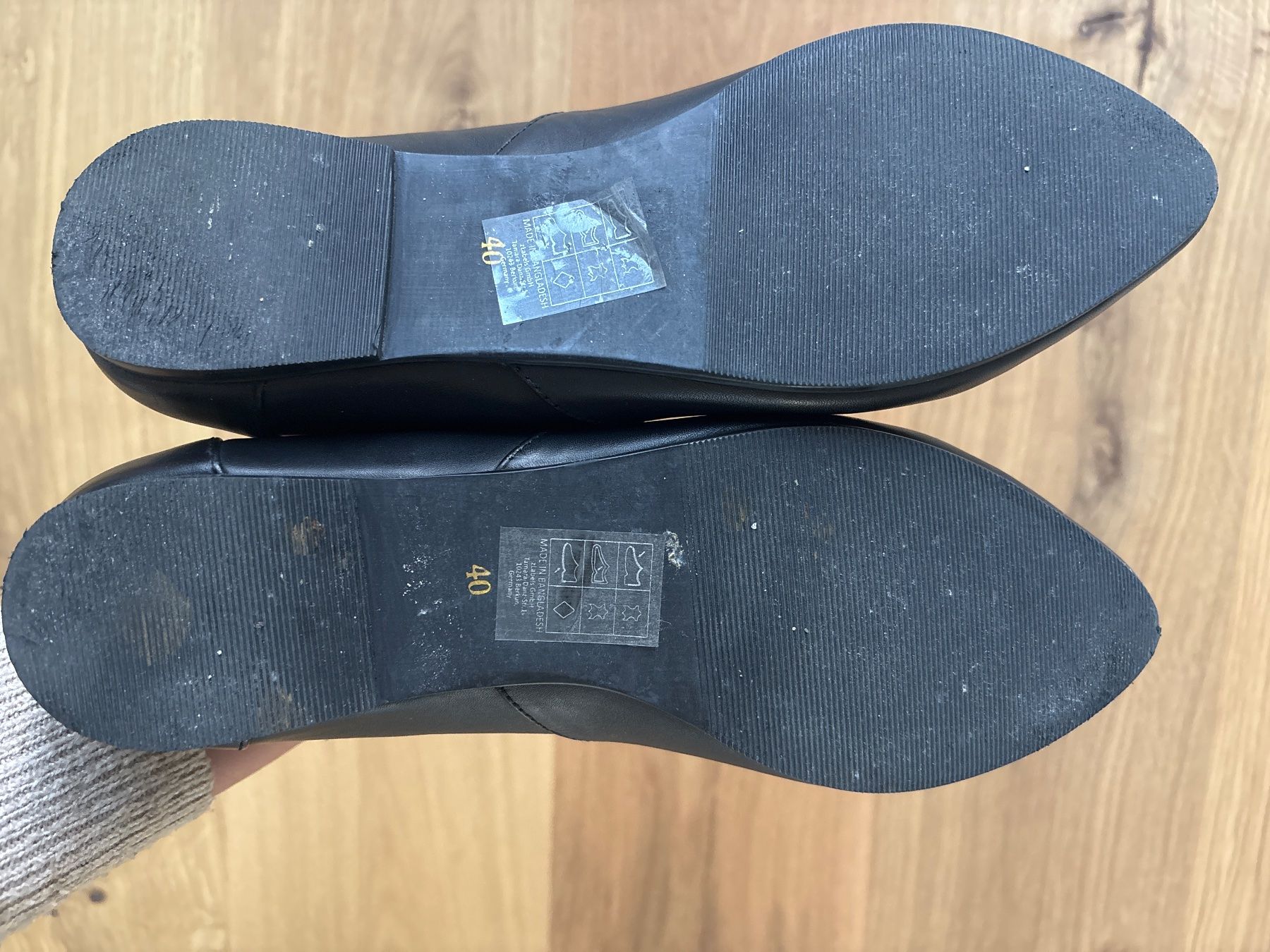 Anna Field Damenschuhe: Anna Field Ballerinas Gr. 40 – Gebraucht aus Arth von ali_k5zy 1
