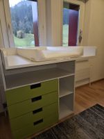 Wickeltisch SMASTAD von IKEA