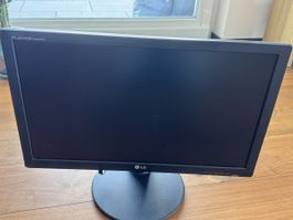 LG Flattron Bildschirm