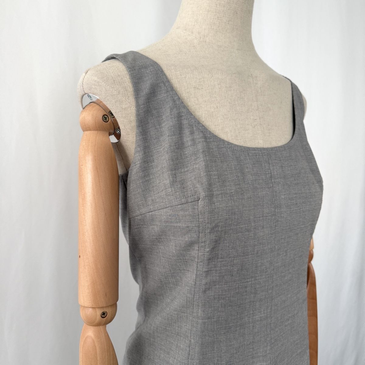 Akris Vestiti: AKRIS Wool Dress – Nuovo (secondo la descrizione) da Emmen venduto da Colette-Juliette 2