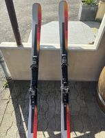 SALOMON STANCE ALL-MOUNTAIN-SKI 169CM