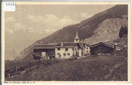 Stuls im Albulatal