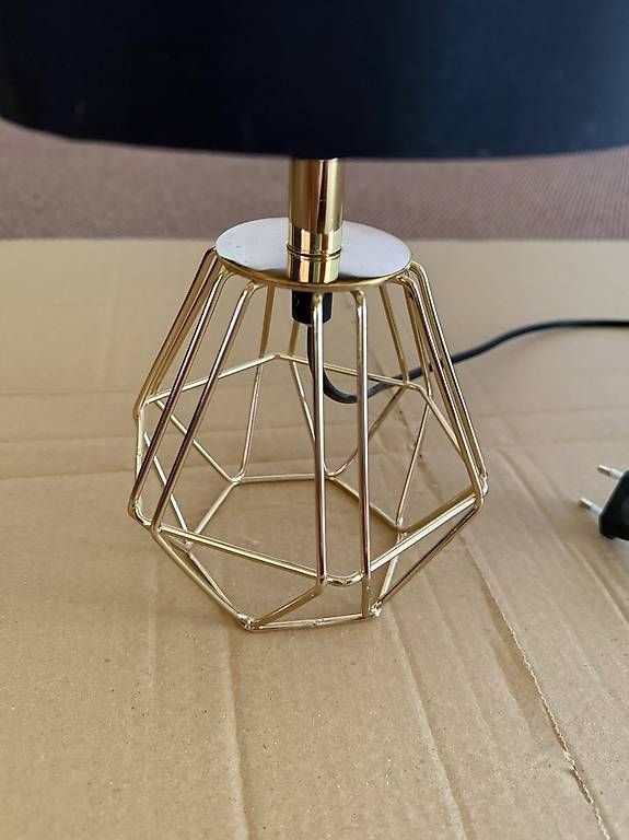 Lampade: Nachttischlampe / Dekoleuchte (2x) – Usato da Wabern venduto da sim_xsr7 2
