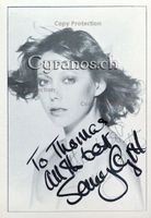 Jenny Agutter (1952) Schauspielerin - sign. Foto
