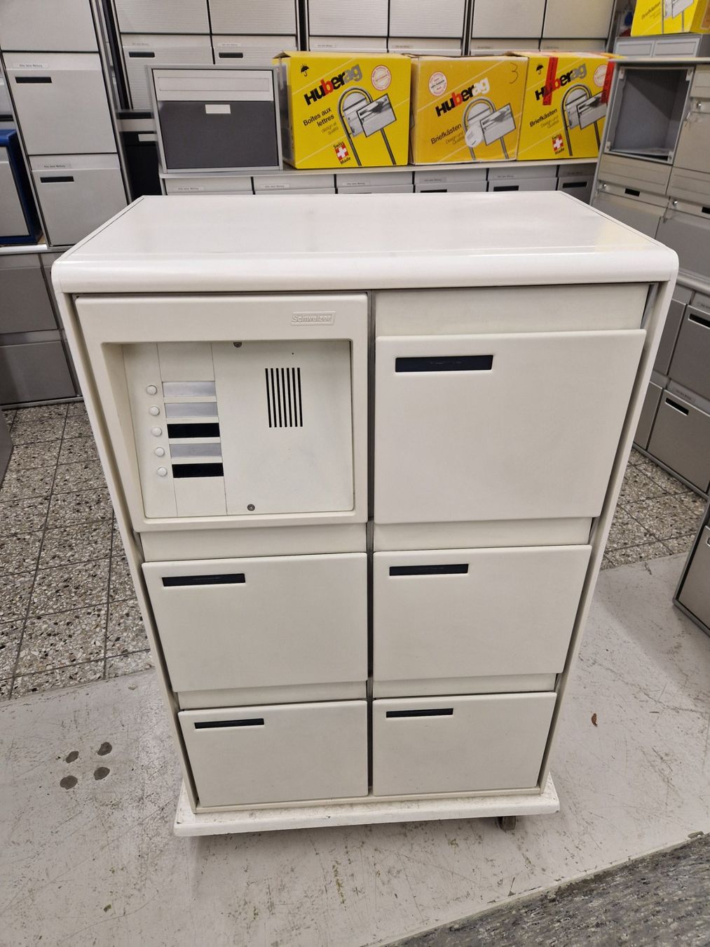 Altro per la casa: 5-er Briefkasten – Usato da Wiler b.Utzenstorf venduto da bamaa-shop 9