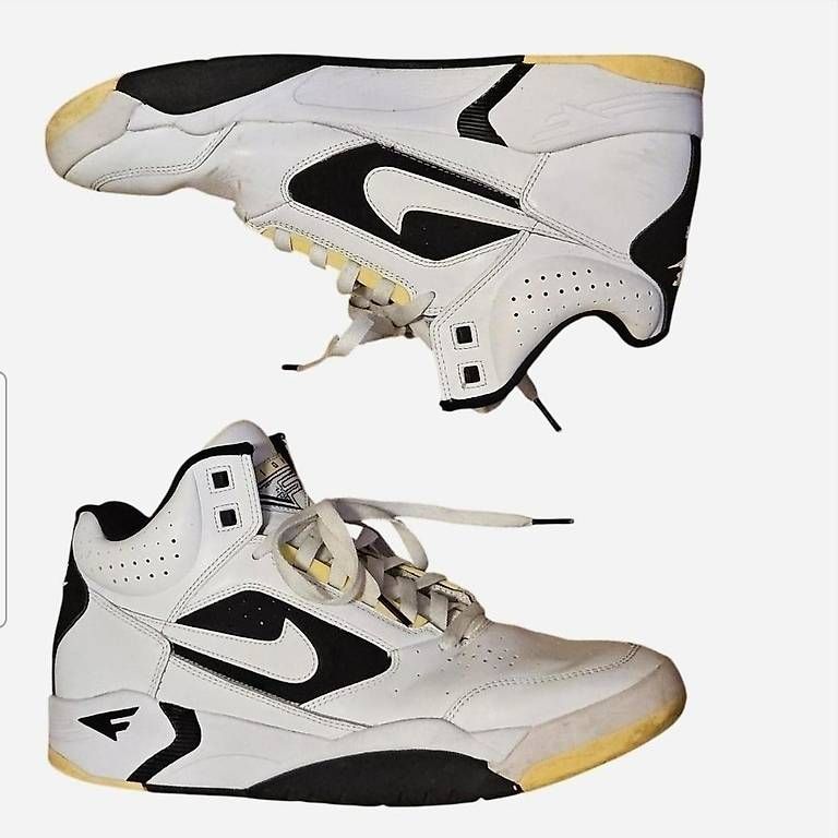 Scarpe da uomo: Nike Air Flight Basketball-Schuhe – Usato da Zürich venduto da vintonsen