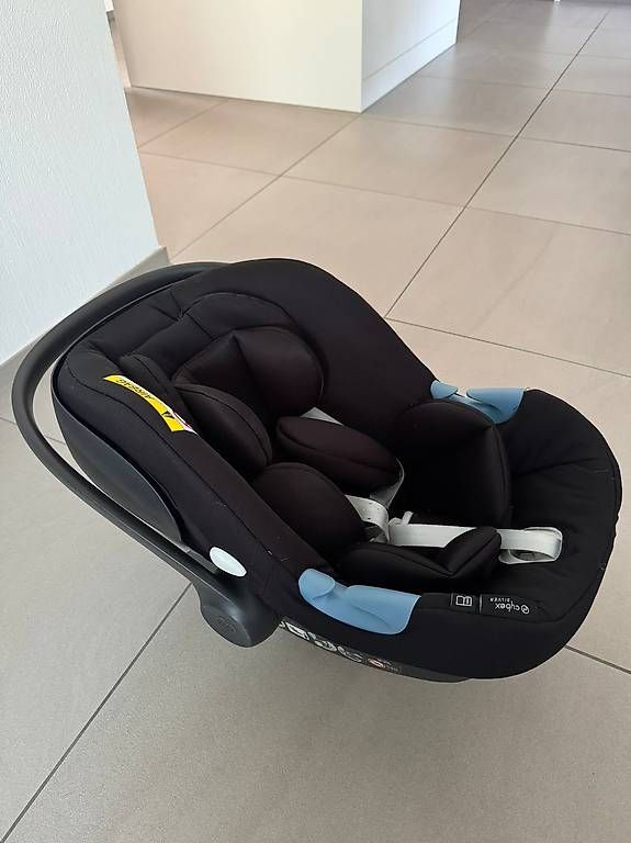 Auto-Kindersitze: babyschale cybex mit isofix  – Gebraucht aus Malans GR von R.G.1992 3