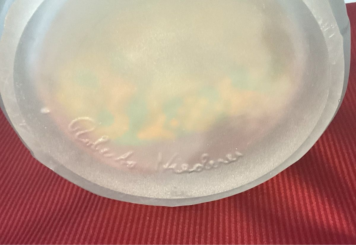 Altro: Weinkühler aus Glas, satiniert – Nuovo (secondo la descrizione) da Zürich venduto da Christoffel 4