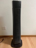 Turmventilator Rowenta Classic schwarz