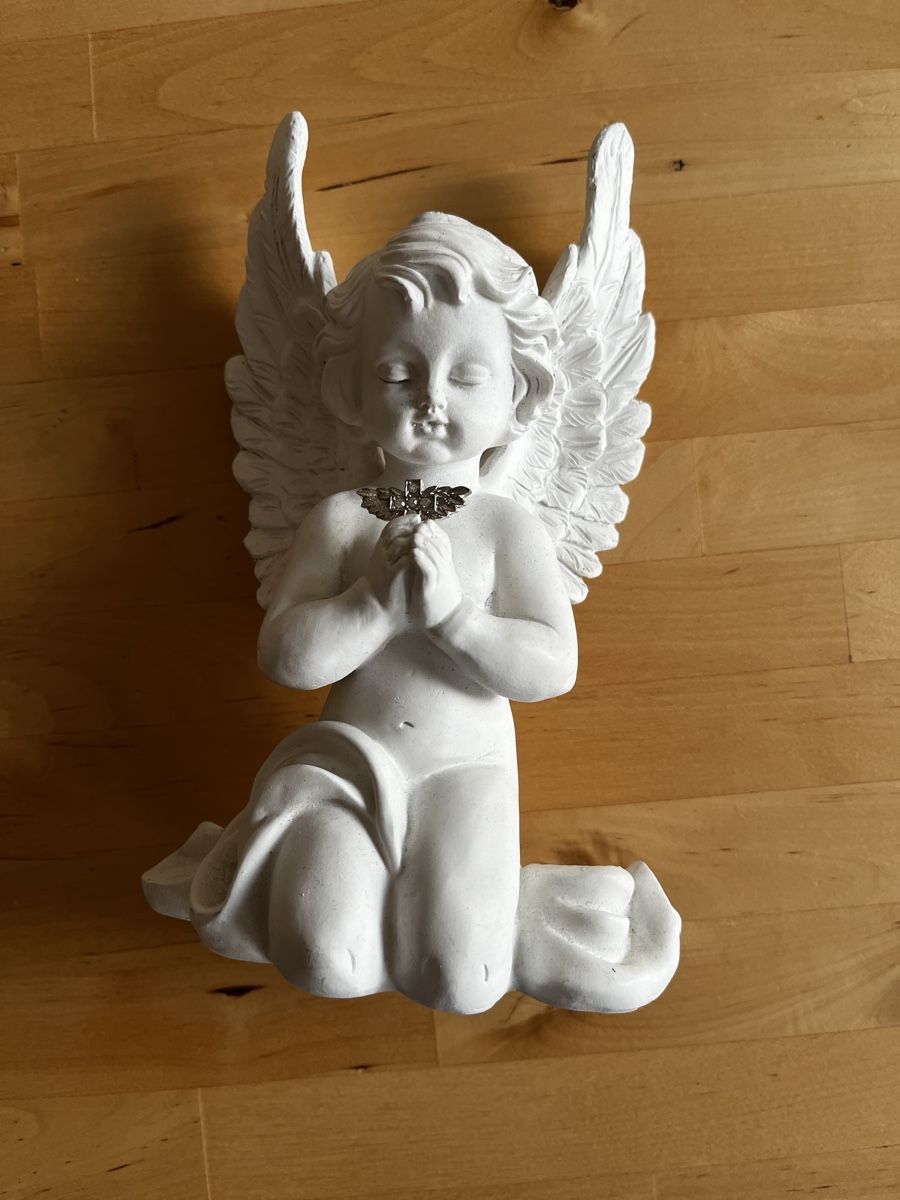 Tutte le decorazioni: Schutzengel Figur, Deko – Nuovo (secondo la descrizione) da Bern venduto da Anja200414
