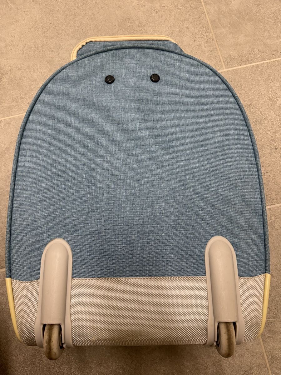Samsonite Koffer & Taschen: Valigetta bambini Samsonite – Gebraucht aus Cureglia von Zucchi1 3