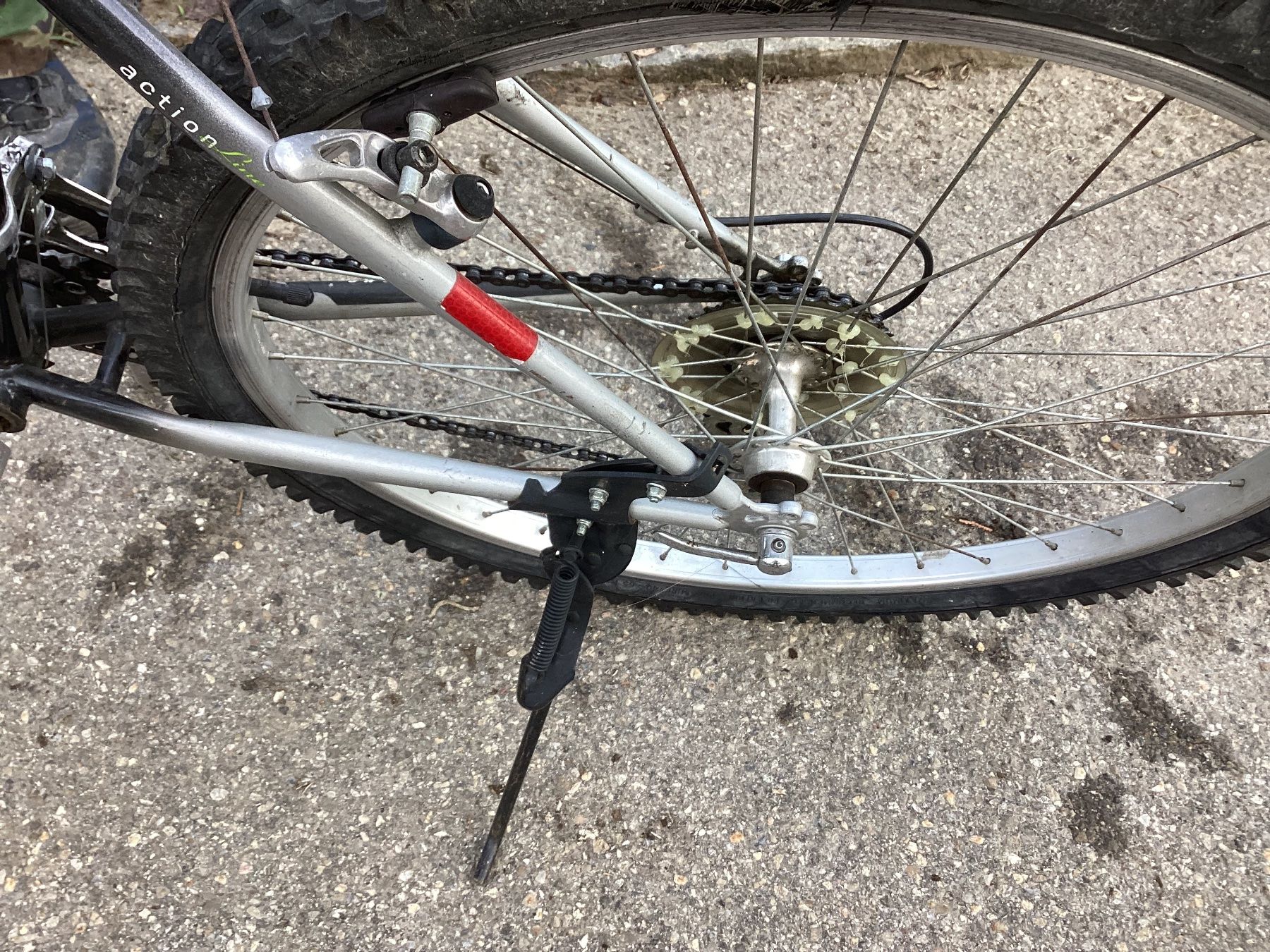 Vélos: Liyang Mountainbike – Défectueux à Kehrsatz par sodiesunddas 5