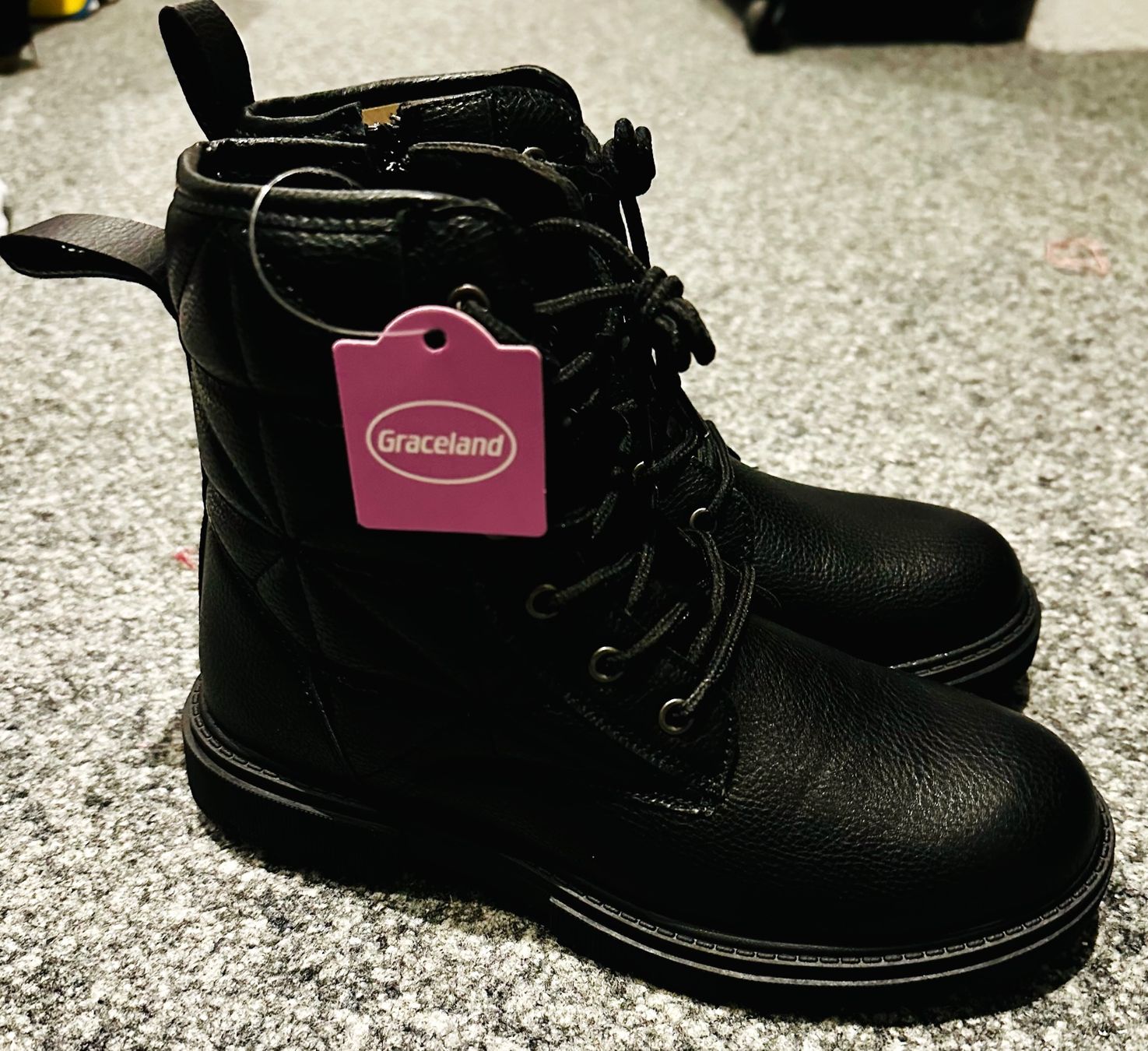 Schuhe für Mädchen: neue Winterstiefel, Gr. 36 – Neu und originalverpackt aus Hettlingen von Speedy79