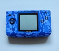 SNK Neo Geo Pocket Color Aqua Blue