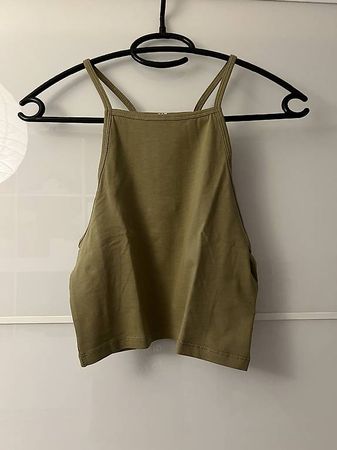 Top grün Grösse S