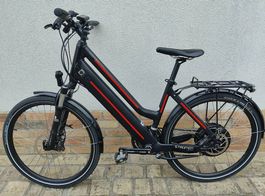 Stomer Damen E-Bike